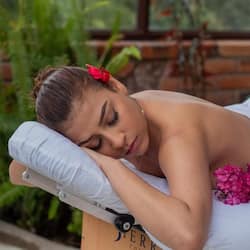 Couples treatment room(s), sauna, hot tub, Turkish bath/hammam