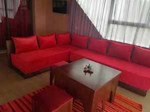 Individually decorated, individually furnished, free WiFi, bed sheets