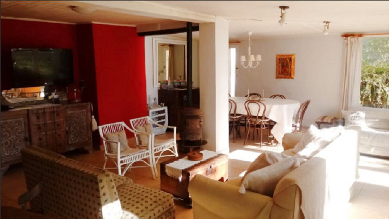 Casa de campo Familiar