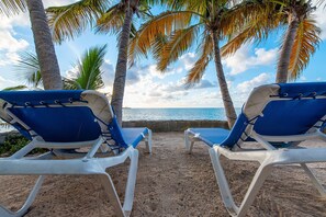 Sundeck - Ambrosia Villa (Shoal Bay)