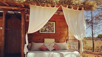 Área da propriedade