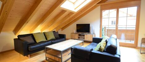 TV connectée, Netflix, livres, services de streaming