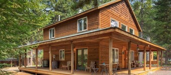 Elk Corral Cabin-Easy Access To Crystal and Mt. Rainier