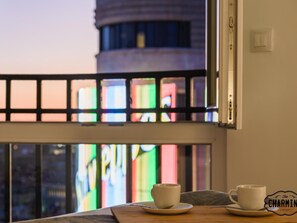 Interior - Gran Vía Callao 5 - Stunning views in the heart of Madrid (Madrid)
