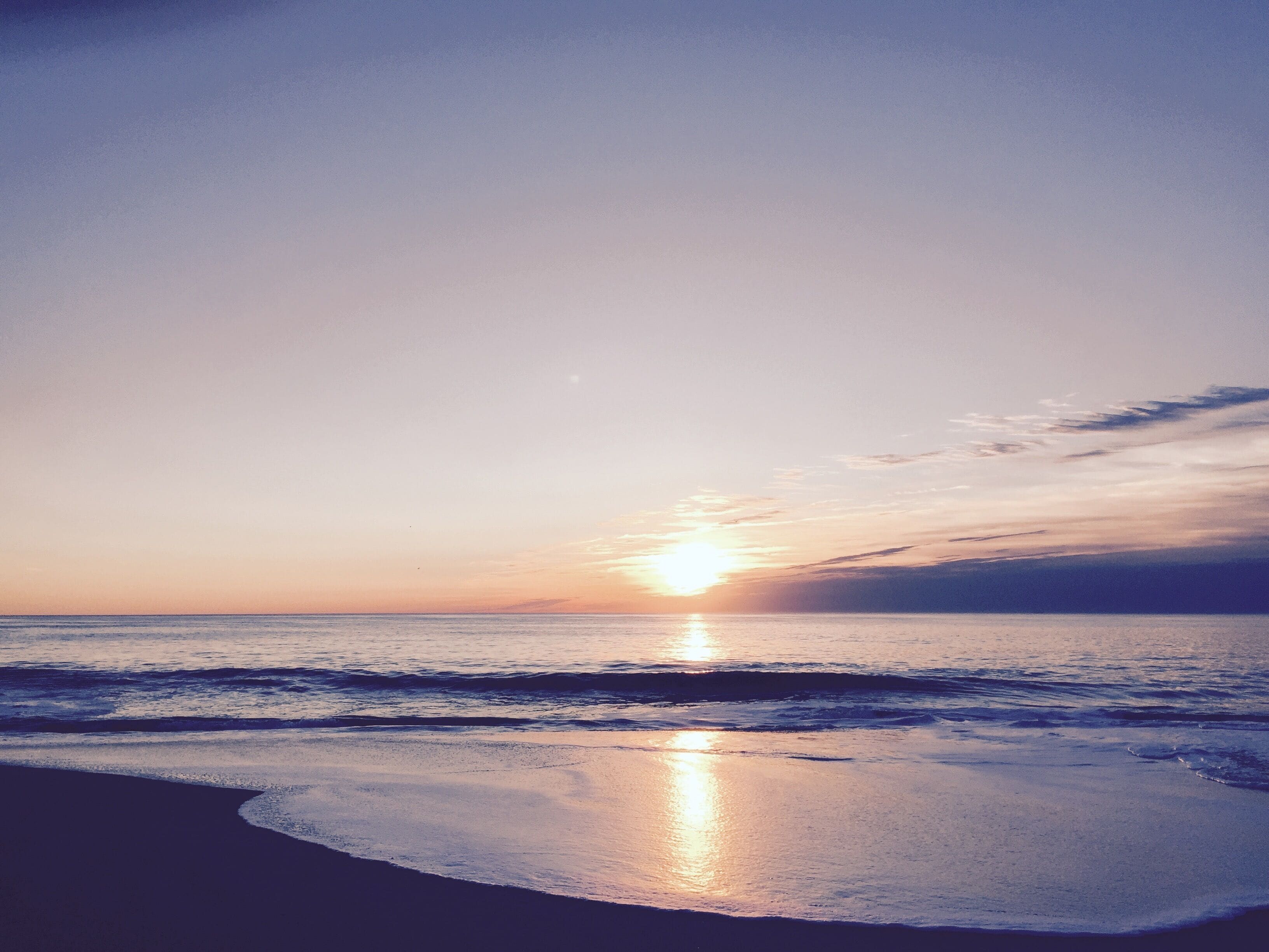 Beach nearby, sun loungers