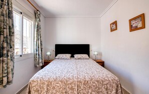 3 Schlafzimmer, kostenloses WLAN, Bettwäsche