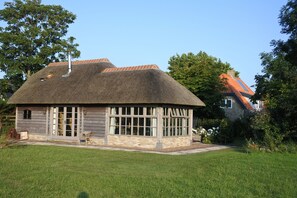 Exterior - A vacation home in a quiet rural setting (Westerland)
