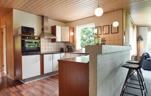 Kühlschrank, Herdplatte, Geschirrspüler