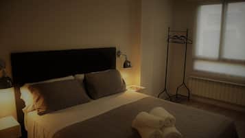 Free cribs/infant beds, free WiFi, bed sheets