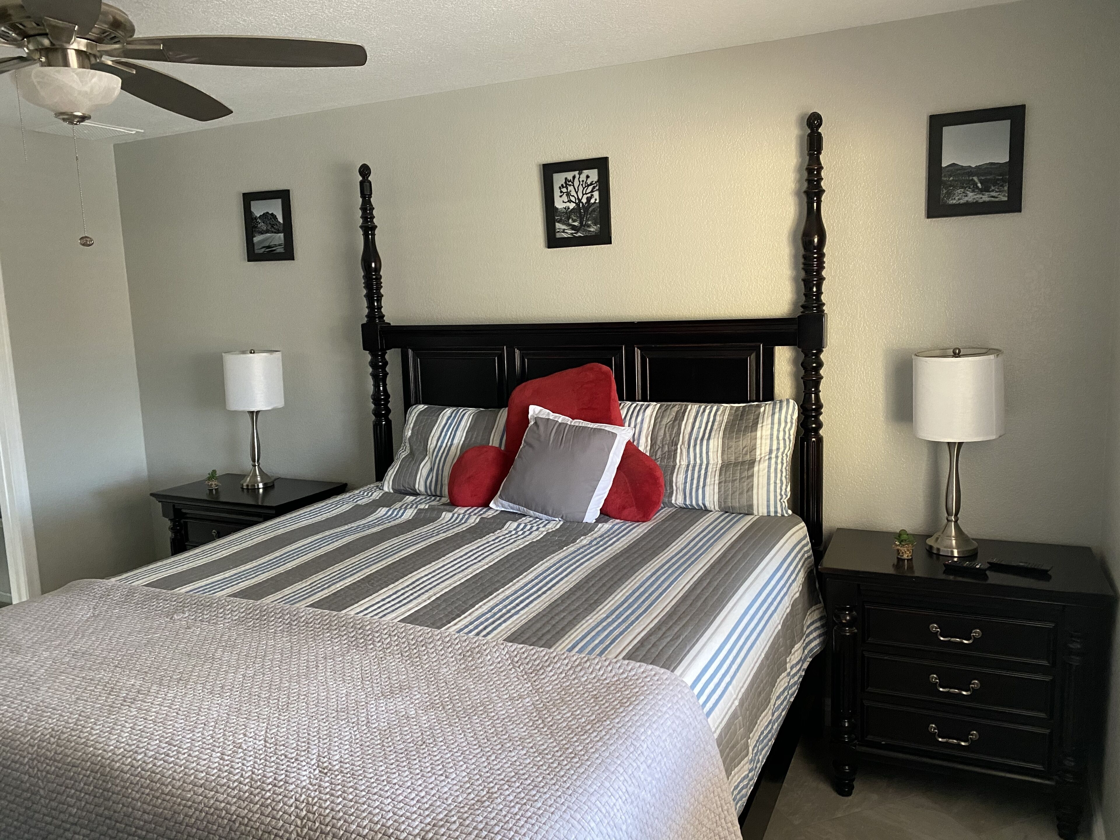 South Side  Tropical Desert Paradise -Pet Friendly / Salt Water Swimming Pool