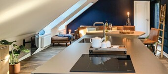 Stunning apartment in Schagerbrug