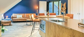 Stunning apartment in Schagerbrug