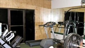 Fitness facility - Limetree Inn & Suites (Mena)