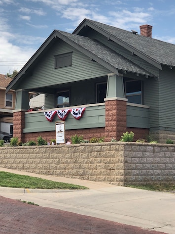 The Cottage located on Boot Hill!