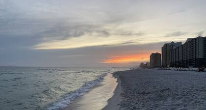 2 Bed King Size Biloxi Luxury Condo