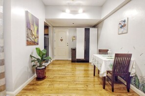 Appart'hôtel Ville (M1) | Restauration dans la chambre