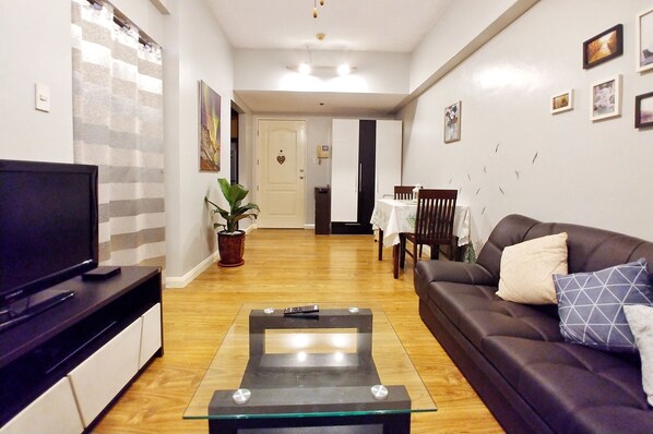 M1 | Living area
