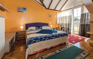 2 bedrooms, free WiFi, bed sheets