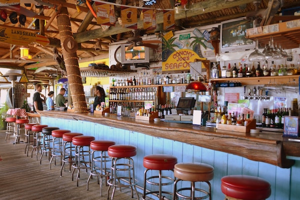 Bar (på overnattingsstedet)