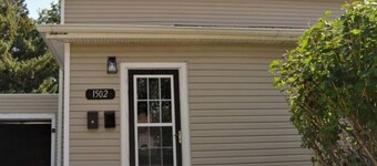 The City Pads: conveniently located, with everything just a short walk away.