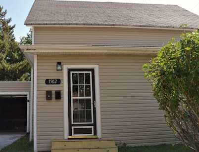 The City Pads: conveniently located, with everything just a short walk away.