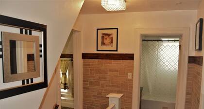 The City Pads: conveniently located, with everything just a short walk away.