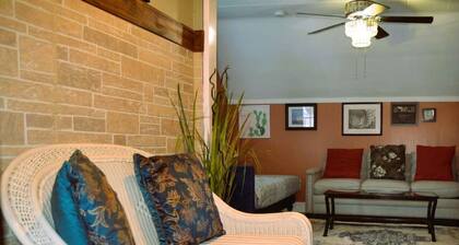 The City Pads: conveniently located, with everything just a short walk away.