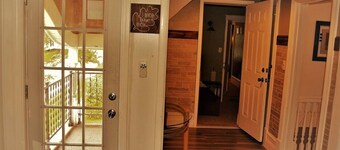 Viihtyisä kaunis kolme makuuhuonetta apt Riverside Park -alueella Grand Forksissa.