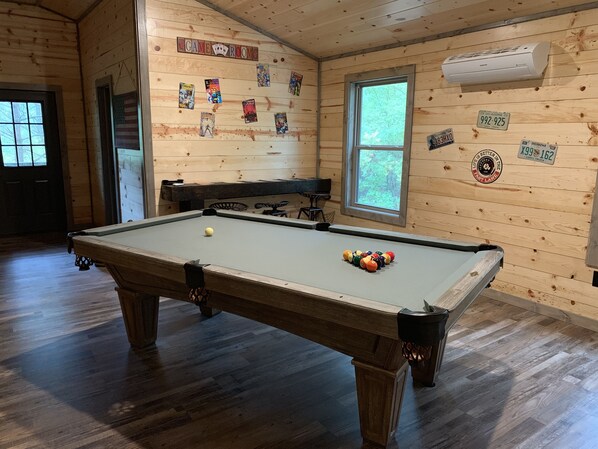 Sala de jogos