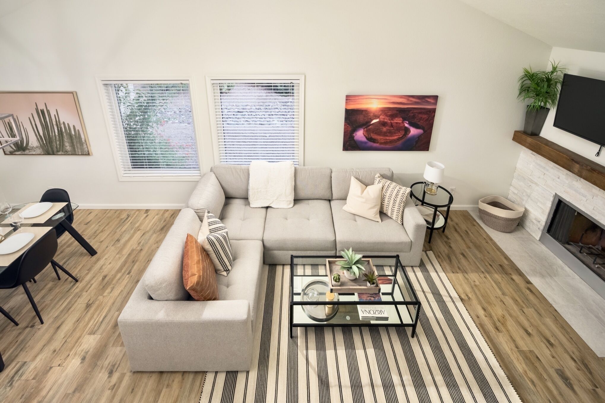 The Papago Pad - Modern Desert Living