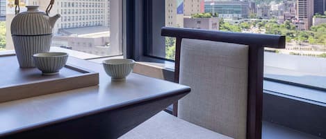 Hanns Suite | Room amenity