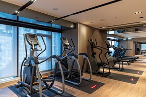 Salle de remise en forme