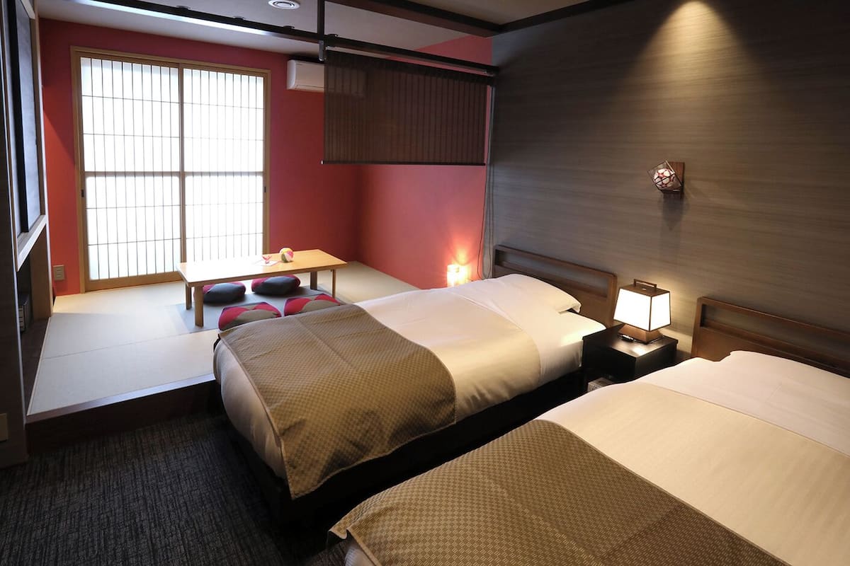 In-room safe, individually decorated, free WiFi, bed sheets