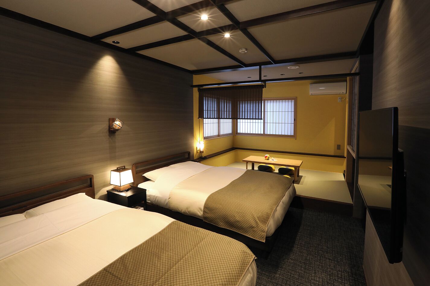 In-room safe, individually decorated, free WiFi, bed sheets