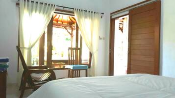 Superior Room | View from room