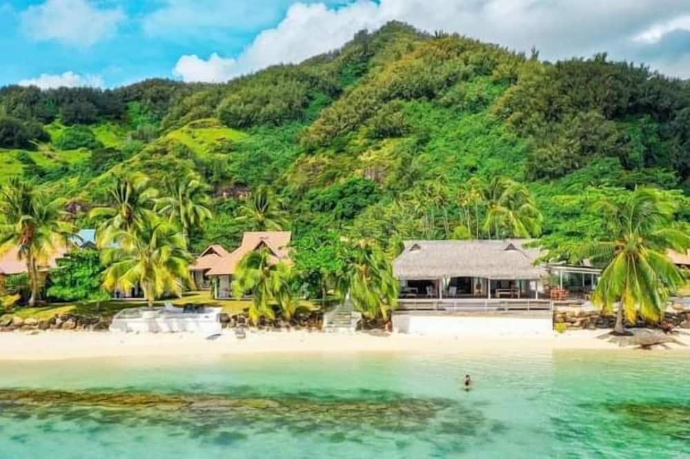 Moorea Island Beach