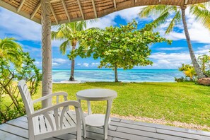 Beach Room | 1 bedroom, in-room safe, free WiFi, bed sheets