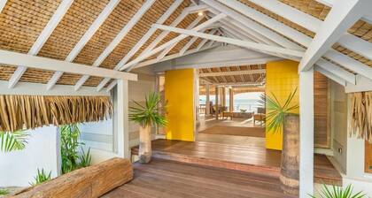 Moorea Island Beach