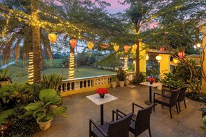 Restaurant - Eden Hoi An Villas (Da Nang)