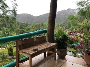 Área de parrillas y picnic