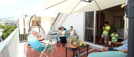House (Private Vacation Home) | Terrace/patio