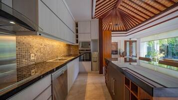 Dapur pribadi
