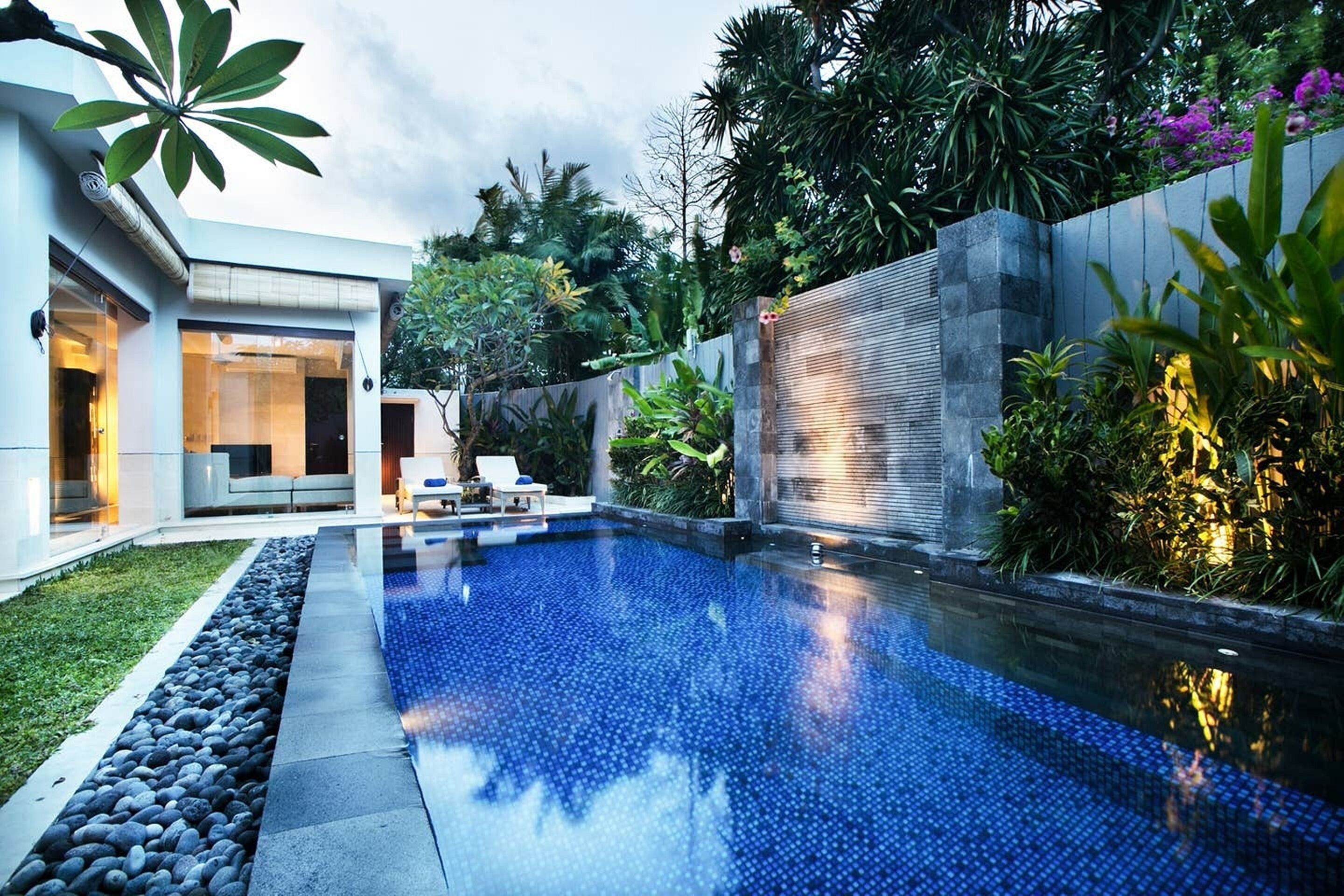 Vila superluxo, 1 quarto, piscina particular | Piscina particular