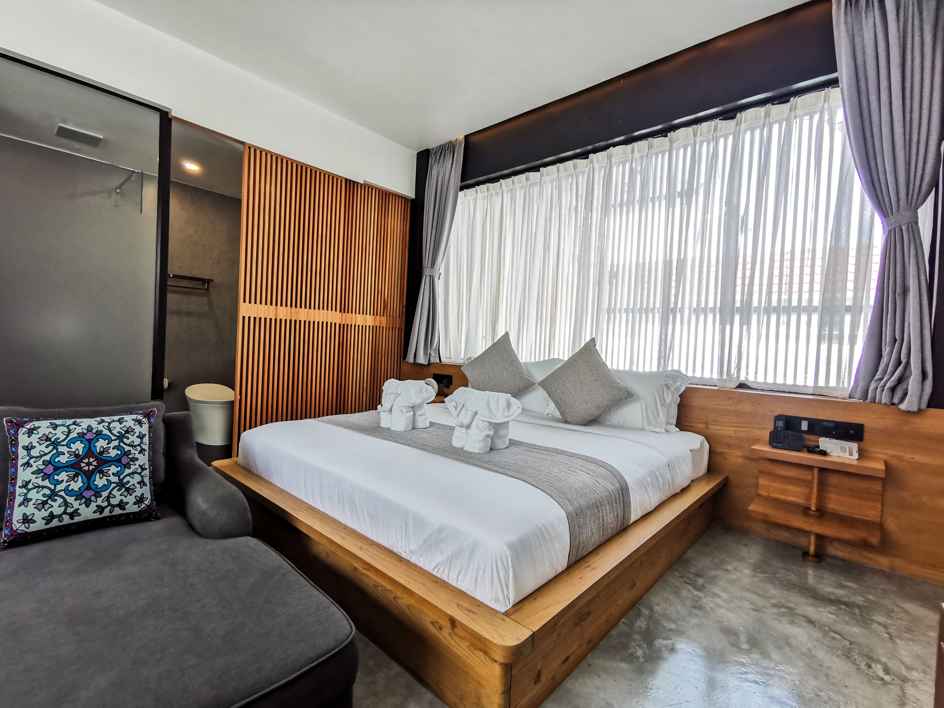Foto - M5 Hotel