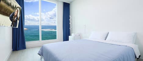 Rom – standard, havutsikt | Wi-fi (inkludert)