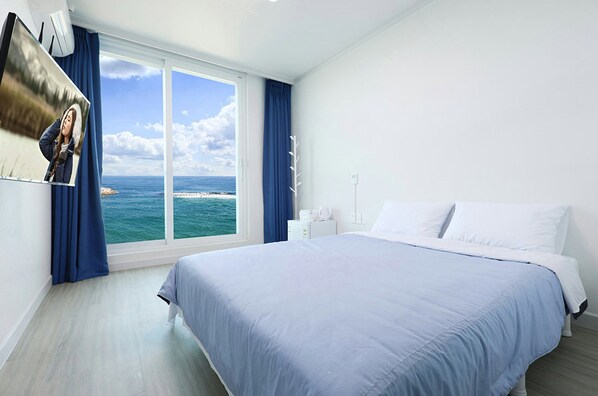 스탠다드룸, 바다 전망 | 무료 WiFi
