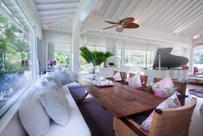 Living room - Villa Kalani (Kerobokan)