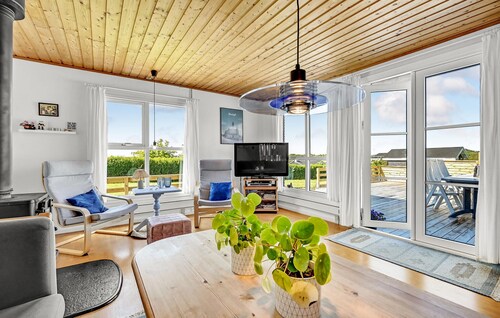 Tolles Haus in Ebeltoft mit WLAN