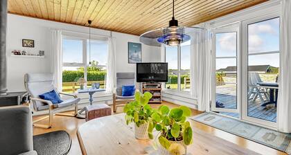 Tolles Haus in Ebeltoft mit WLAN