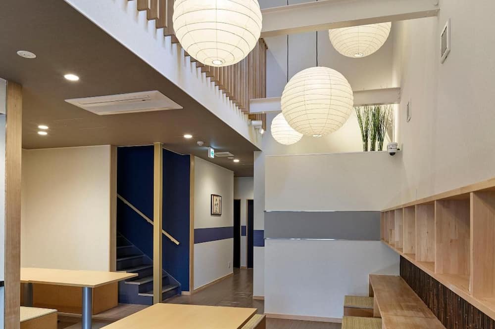 Hostel Takeyado
